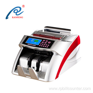 R682 portable brazilian bill money counter